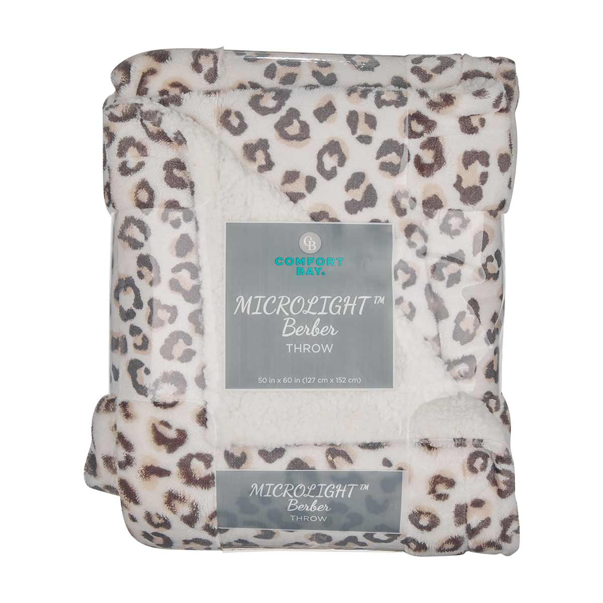 Comfort bay microlight berber throw deals