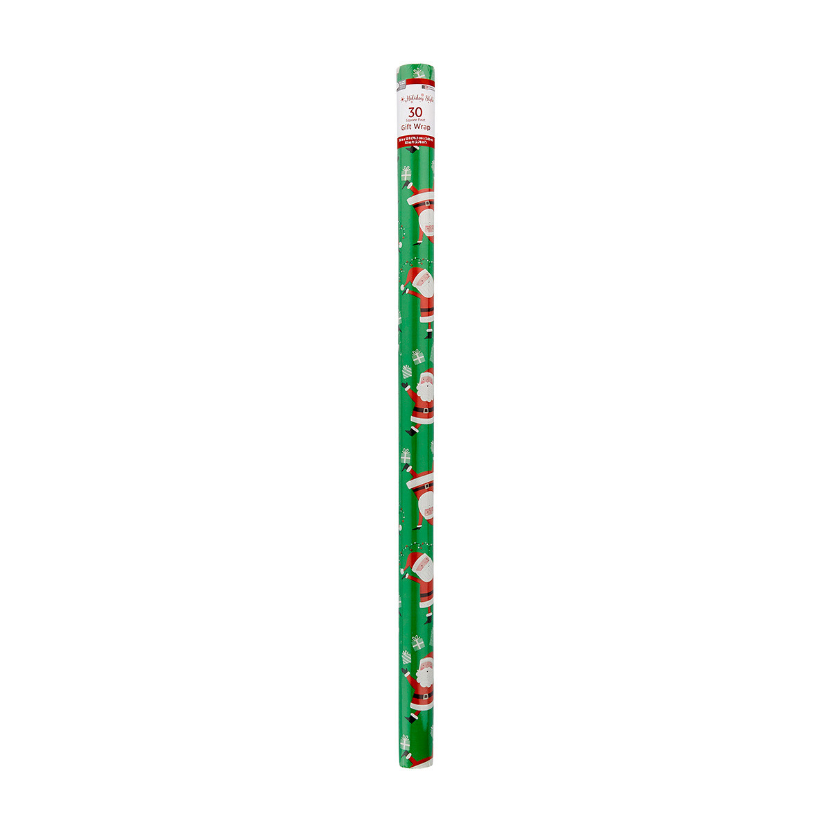 Holiday-Style-Kids-Christmas-Gift-Wrap,-30-sq-ft---Assorted