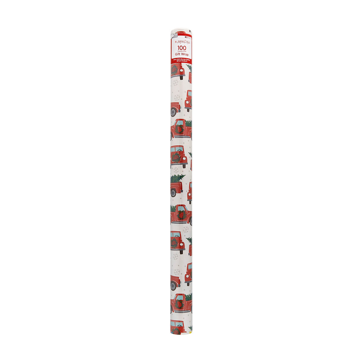 Holiday-Style-Traditional-Long-Christmas-Gift-Wrap,-100-sq-ft---Assorted