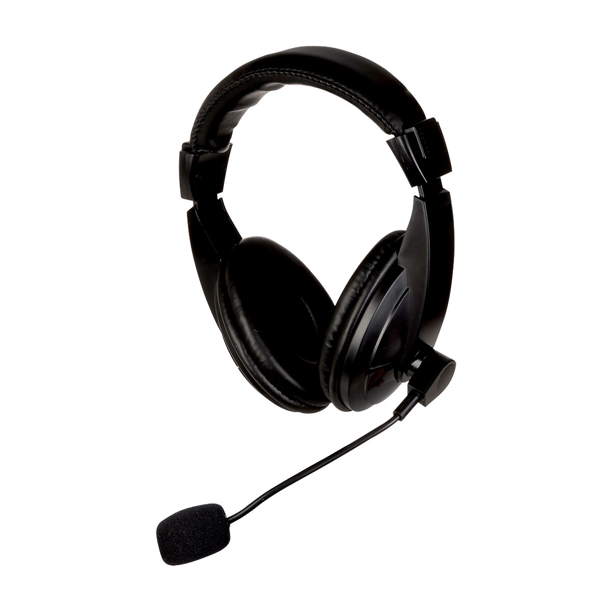 Headset discount power bass