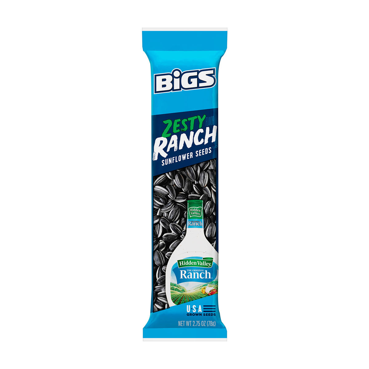 Bigs Hidden Valley Ranch Sunflower Seeds