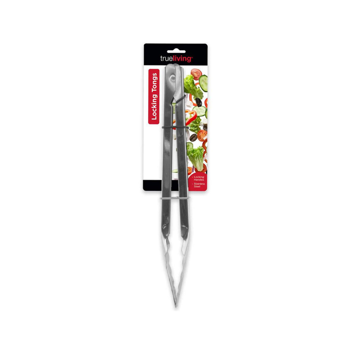 Trueliving Locking Tongs
