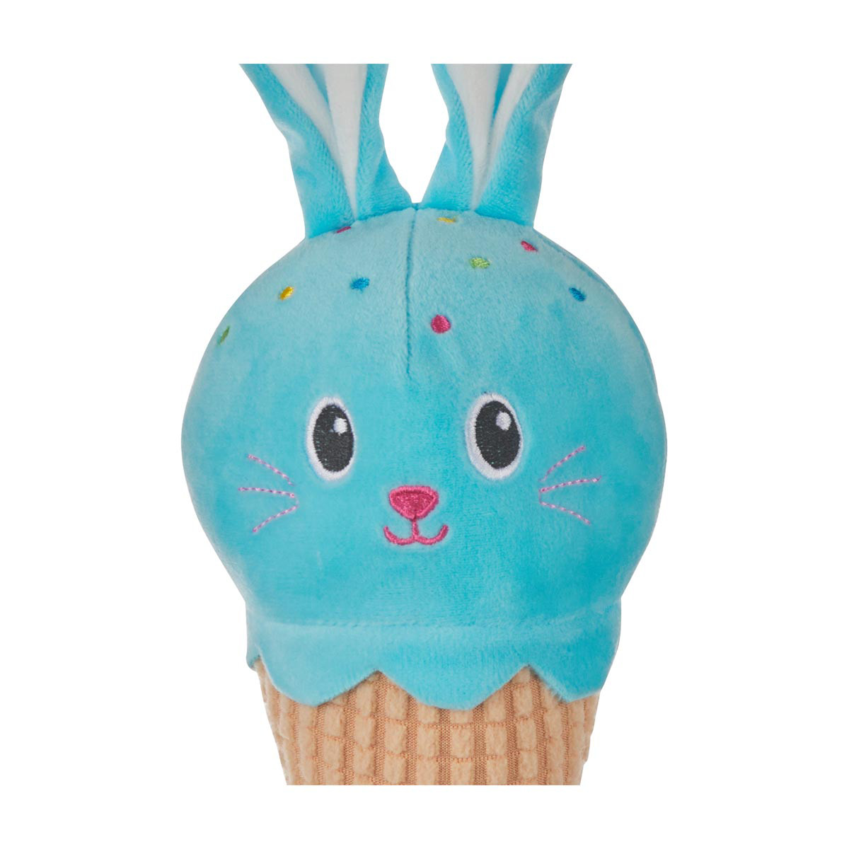 Blue bunny ice cream stuffed animal deals
