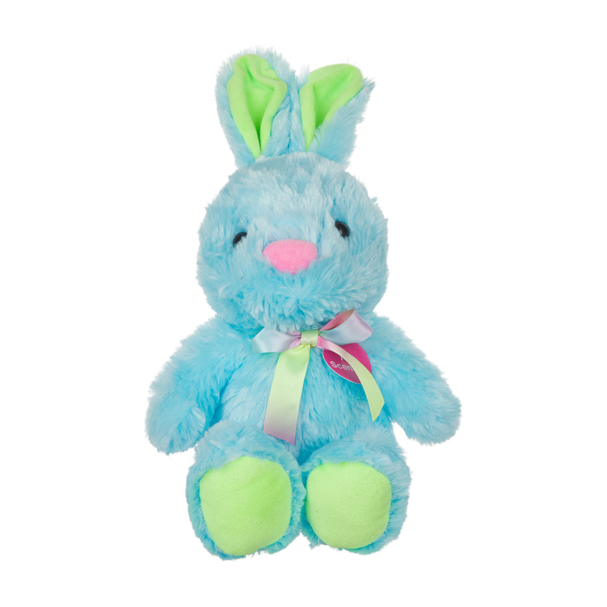 Easter Scented Bunny Plush Toy, Assorted