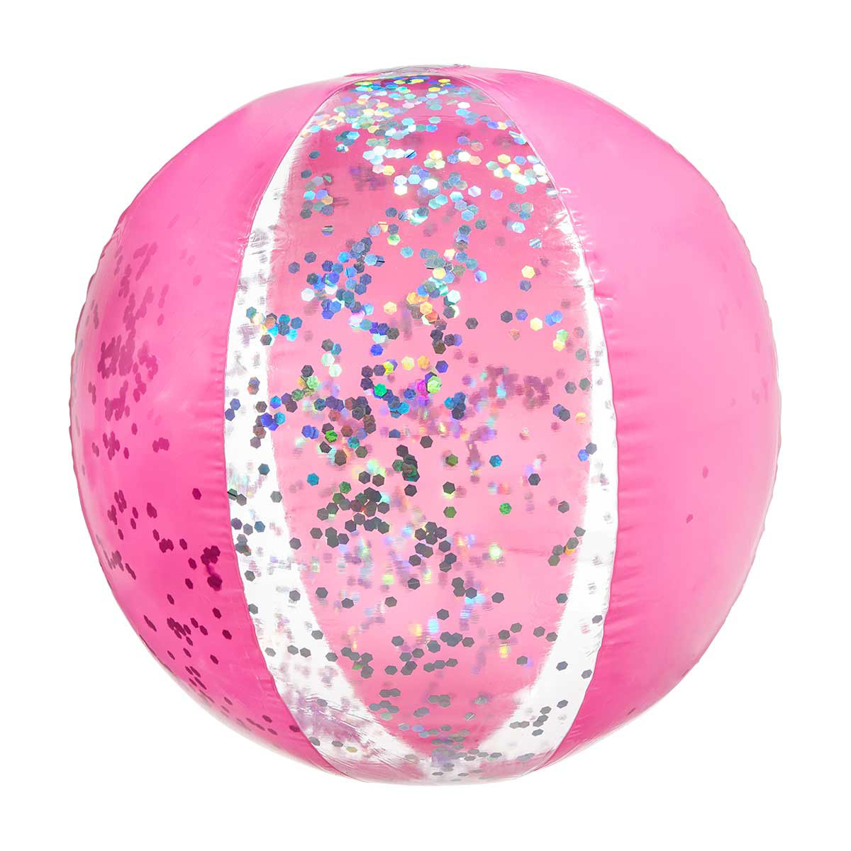 H2OGO Glitter Fusion Beach Ball Assorted