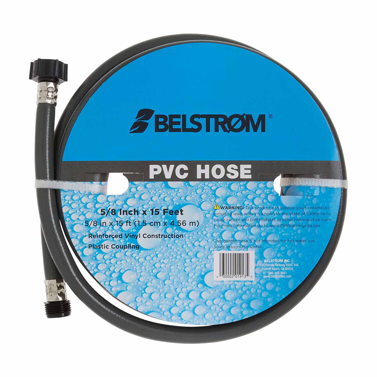 Belstrom-PVC-Hose,-5/8-in-x-15-ft