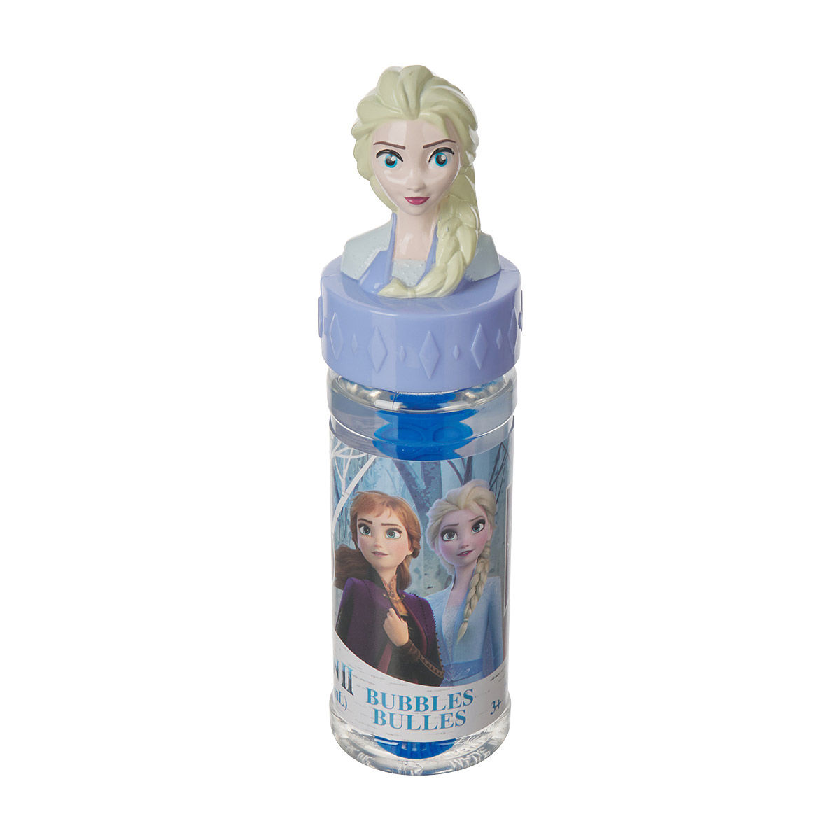 Character Bubble Heads, 5 fl oz - Assorted