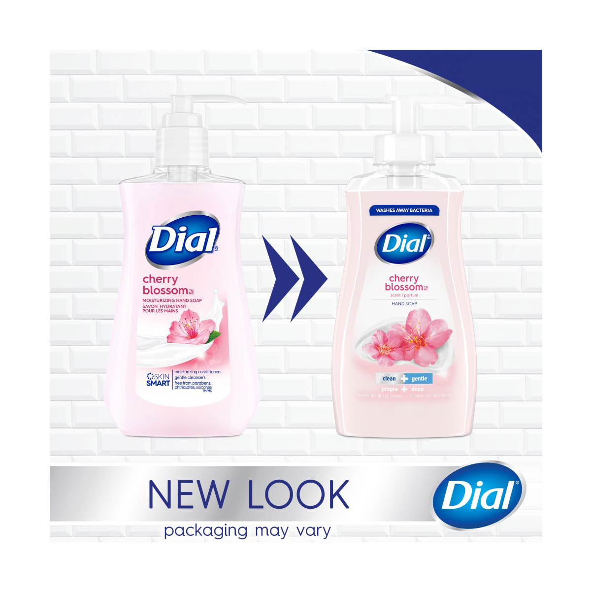 Dial cherry blossom hand soap sale