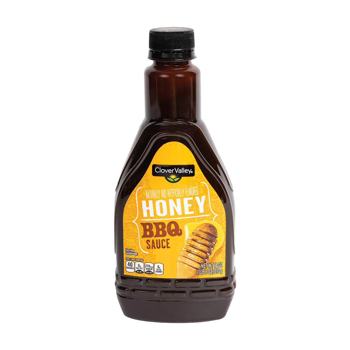 Clover Valley Honey BBQ Sauce