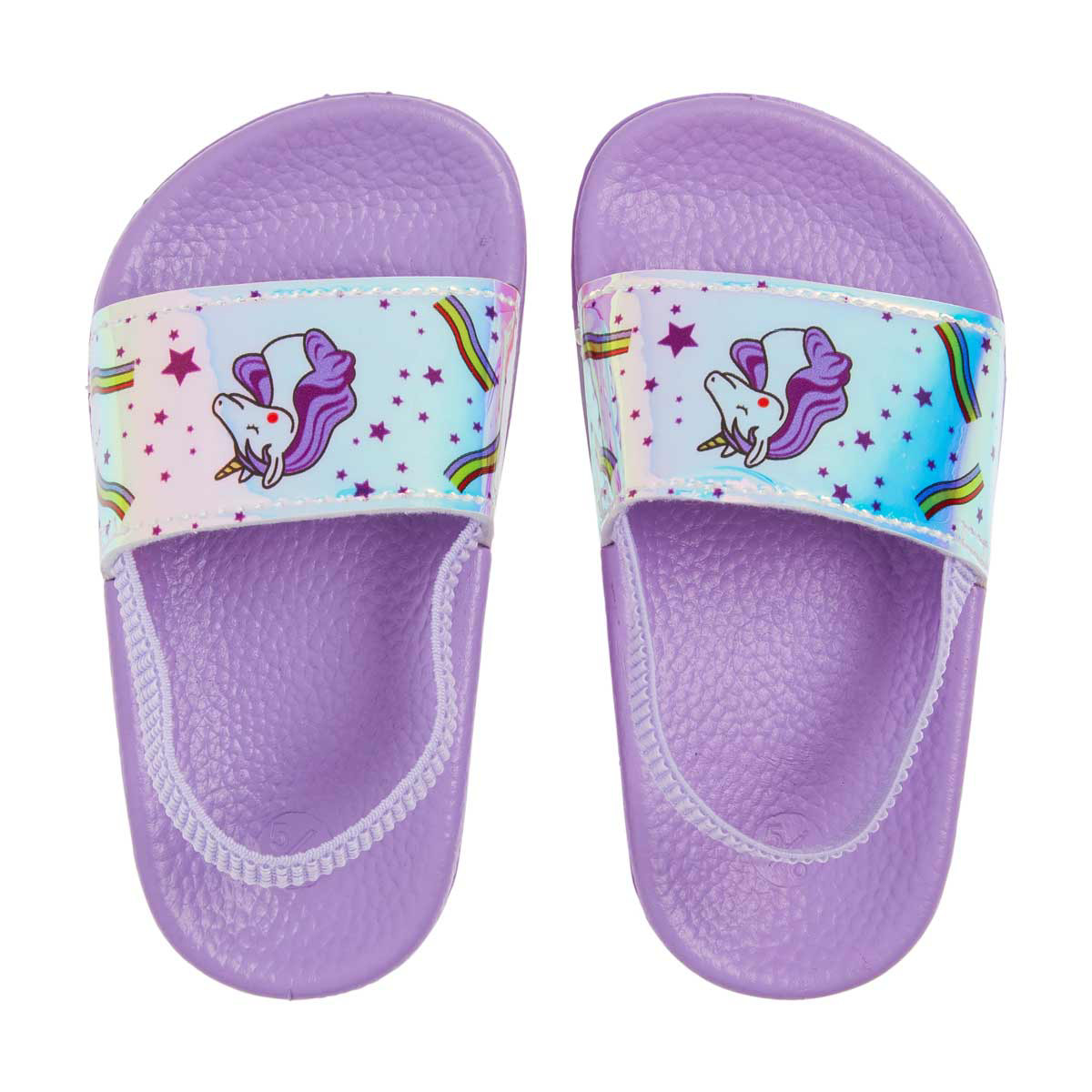 Puma slides unicorn hotsell