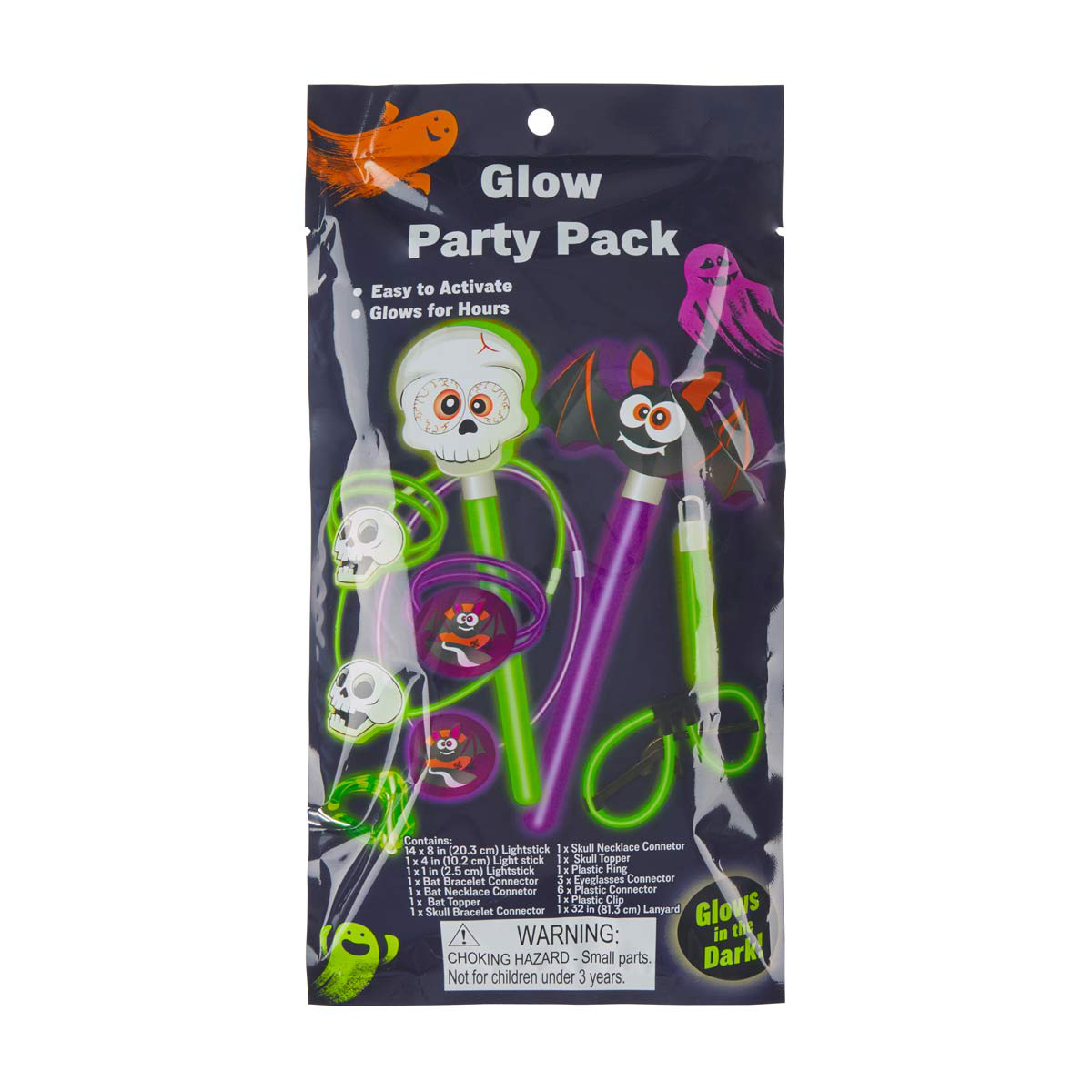 Necl on sale Glow Party pack!