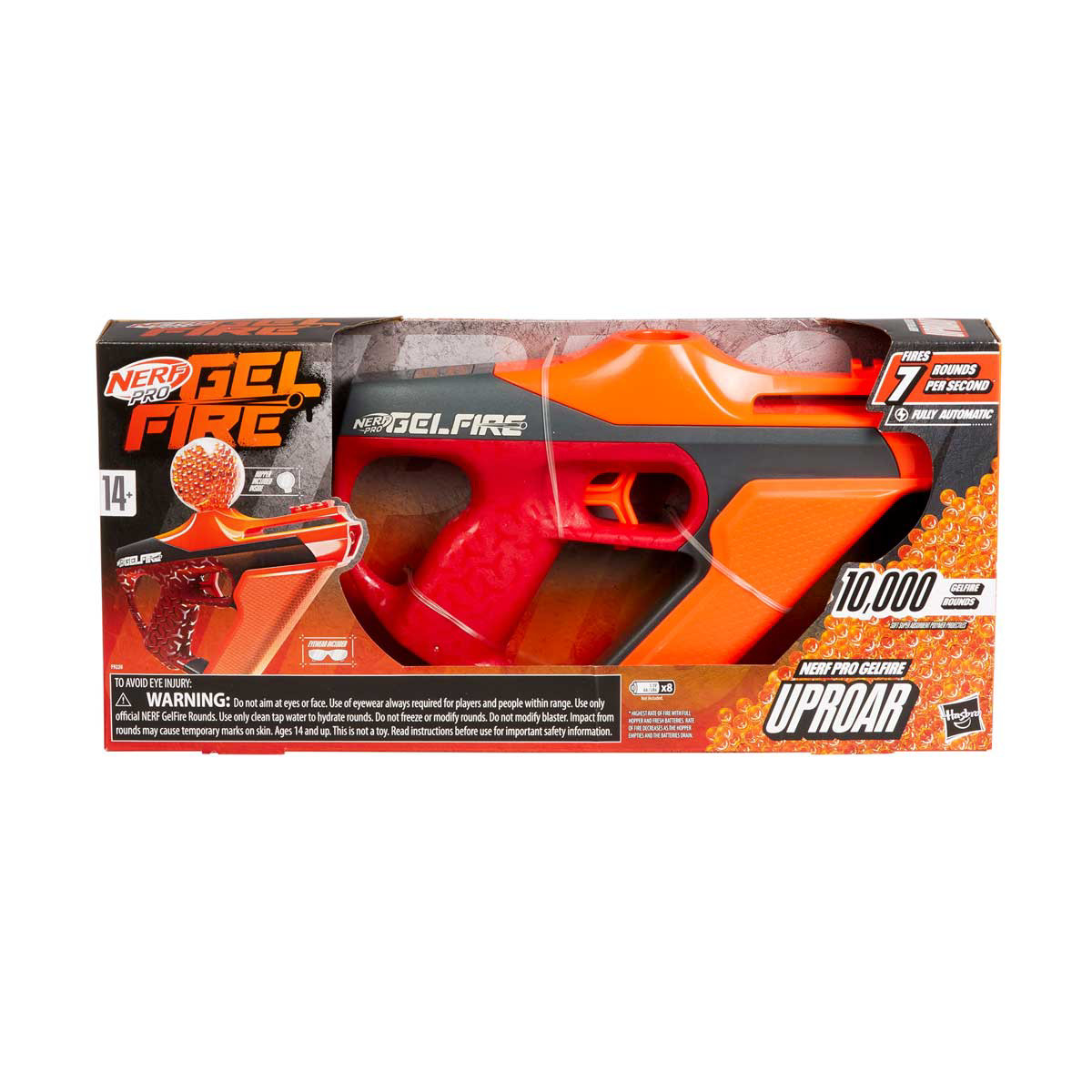 Nerf Pro Gel Fire Uproar Blaster