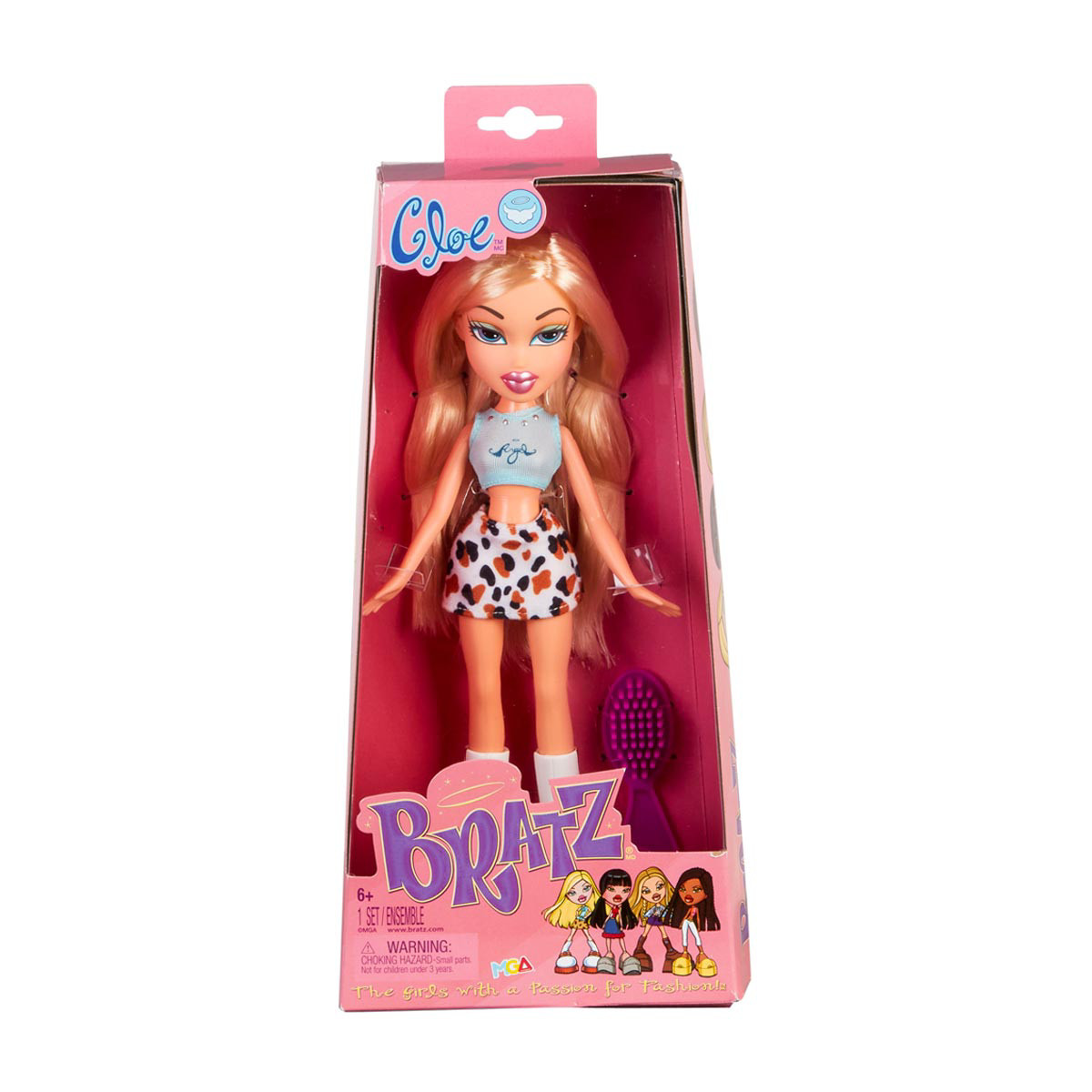 Bratz dolls in box online