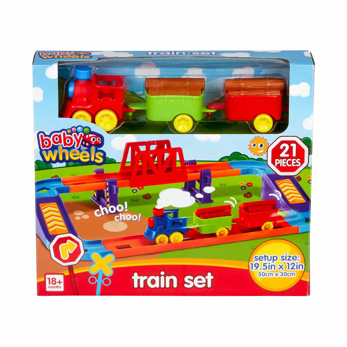 Dollar general train set online