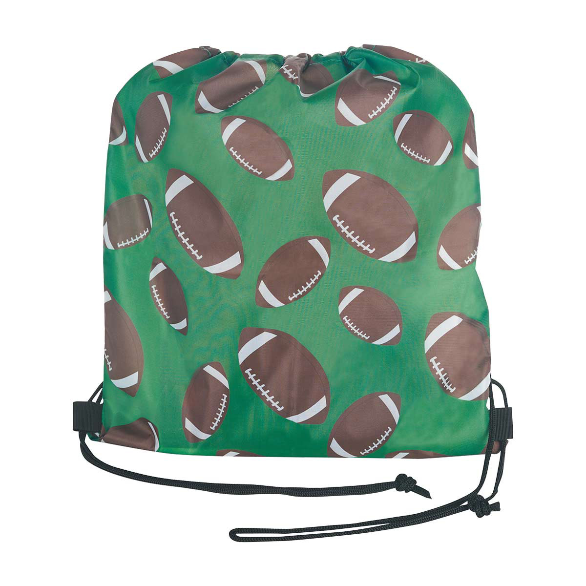 Drawstring football bag online