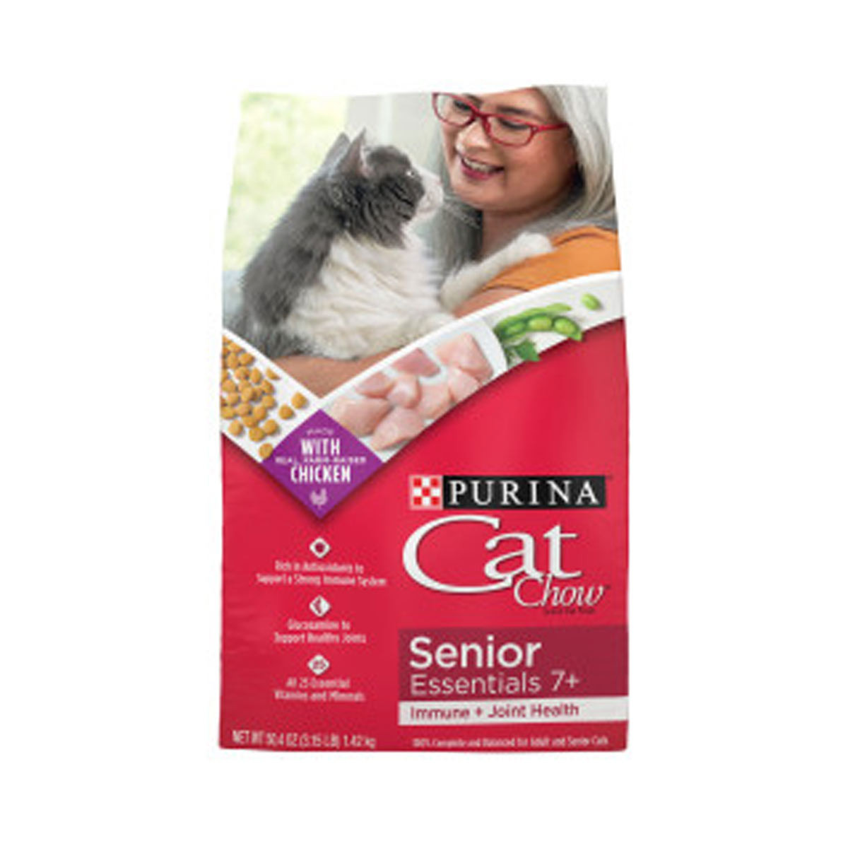 Dollar general purina cat chow sales