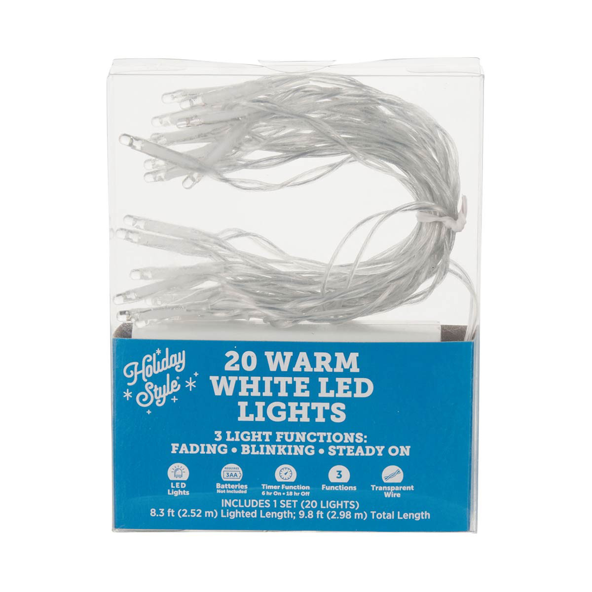 Dollar general battery operated lights new arrivals