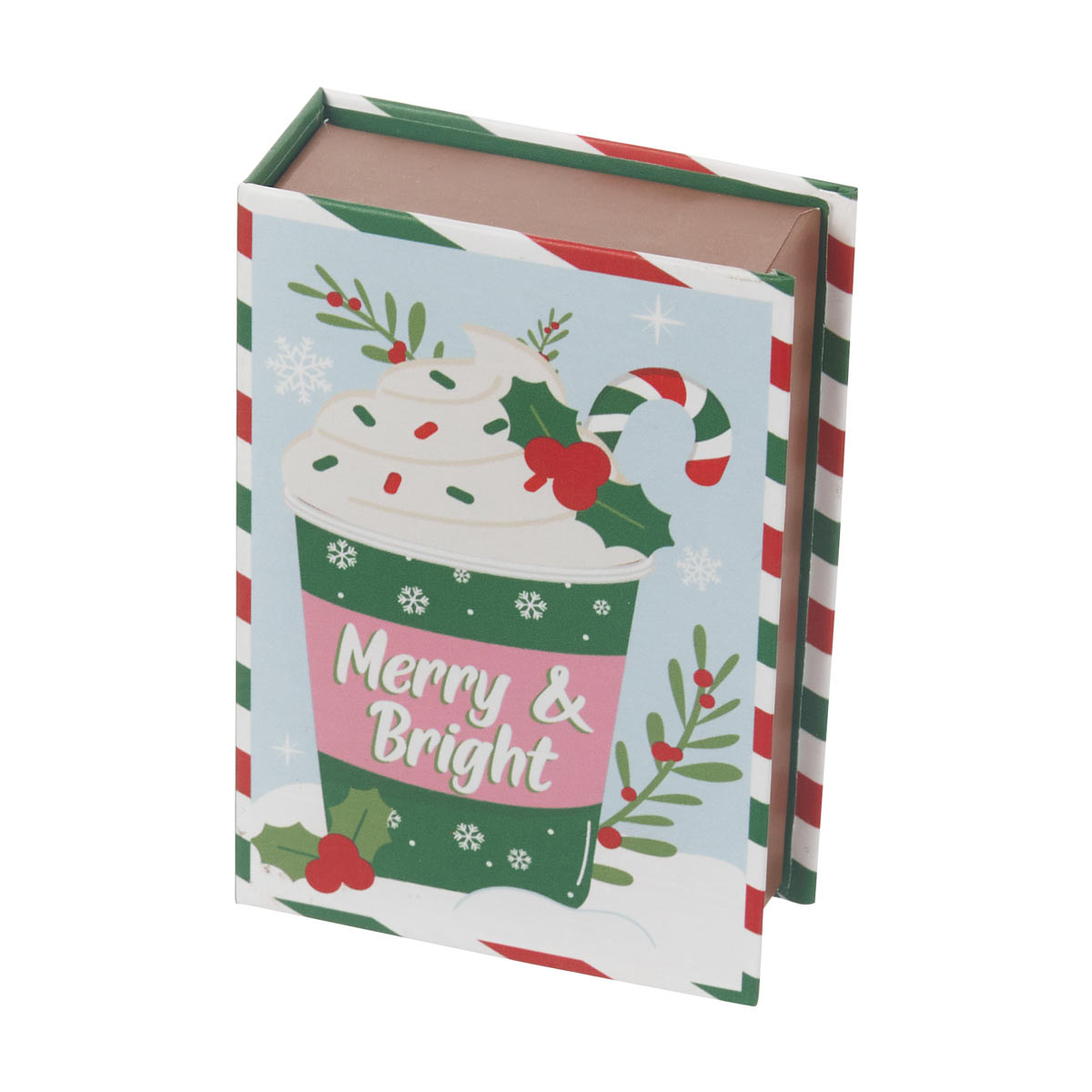 Christmas-Whimsy-Lil-Book-Box,-Assorted