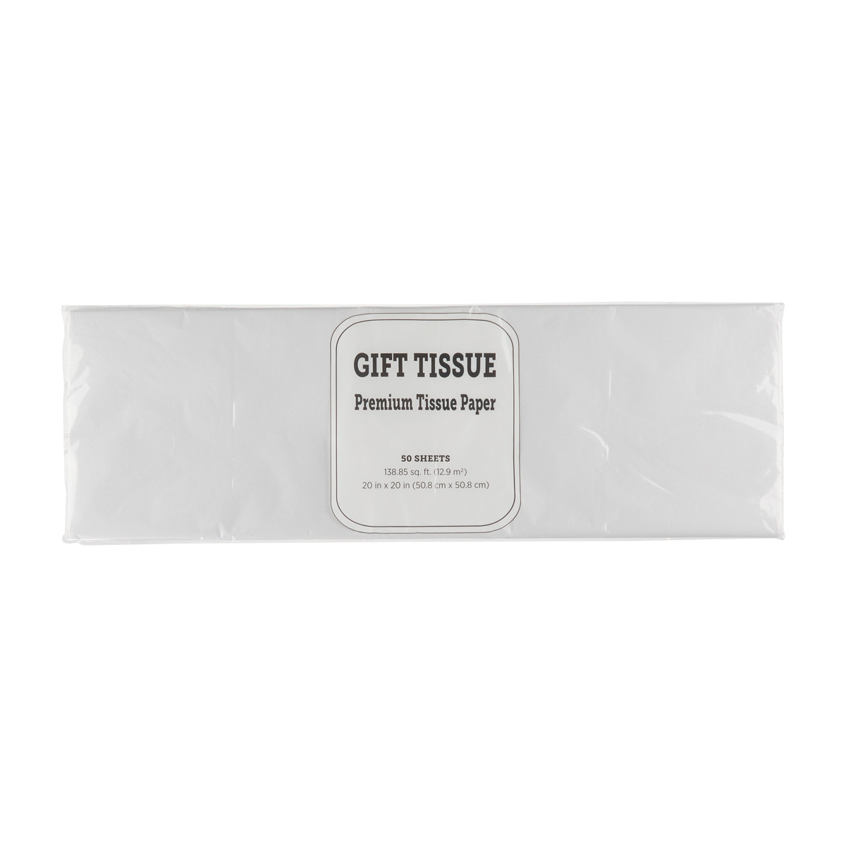 White-Premium-Gift-Tissue-Paper,-50-ct