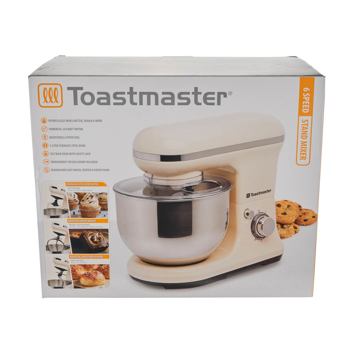 Toastmaster deals Hand /Stand Mixer