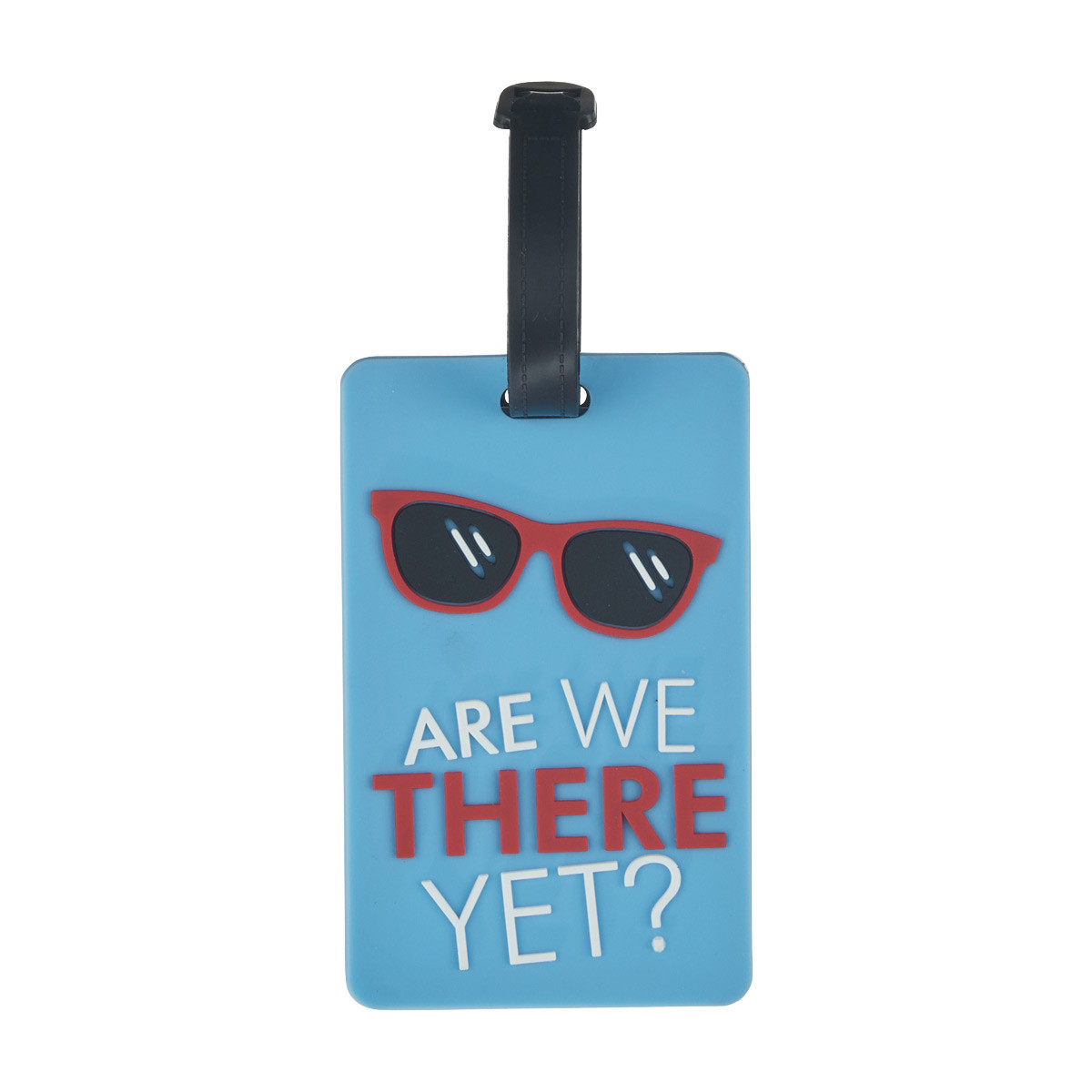 Fun Luggage Tags Assorted