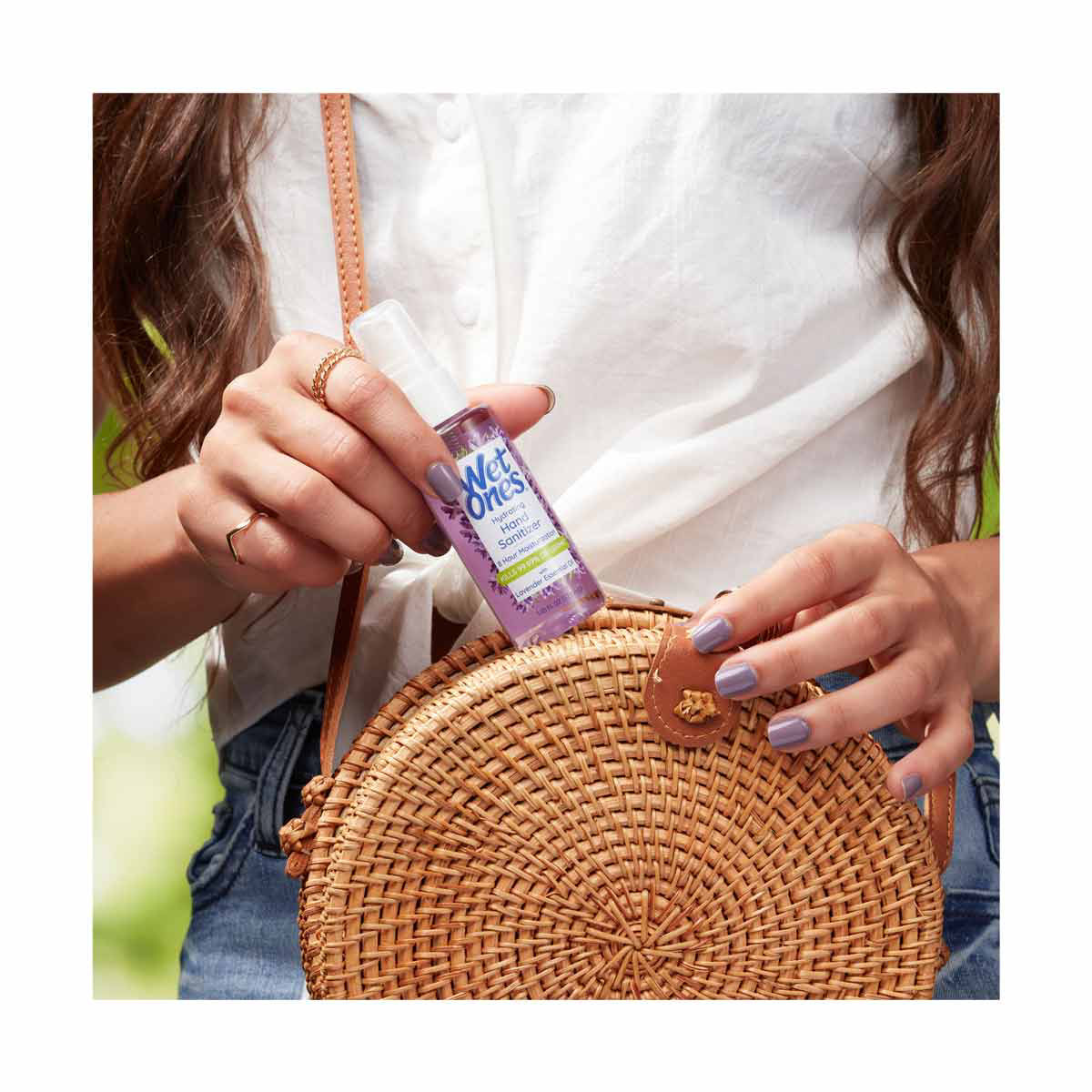 Wet ones hand sanitizer sales