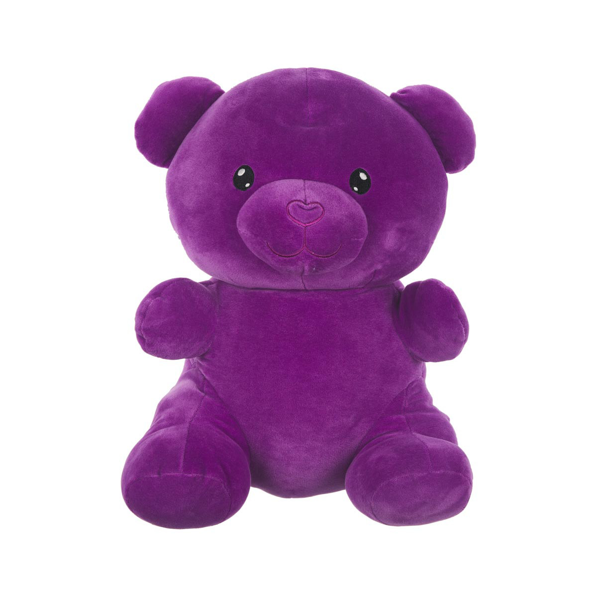 Happy Valentine's Day Gummy Bear Plush Toy, Assorted