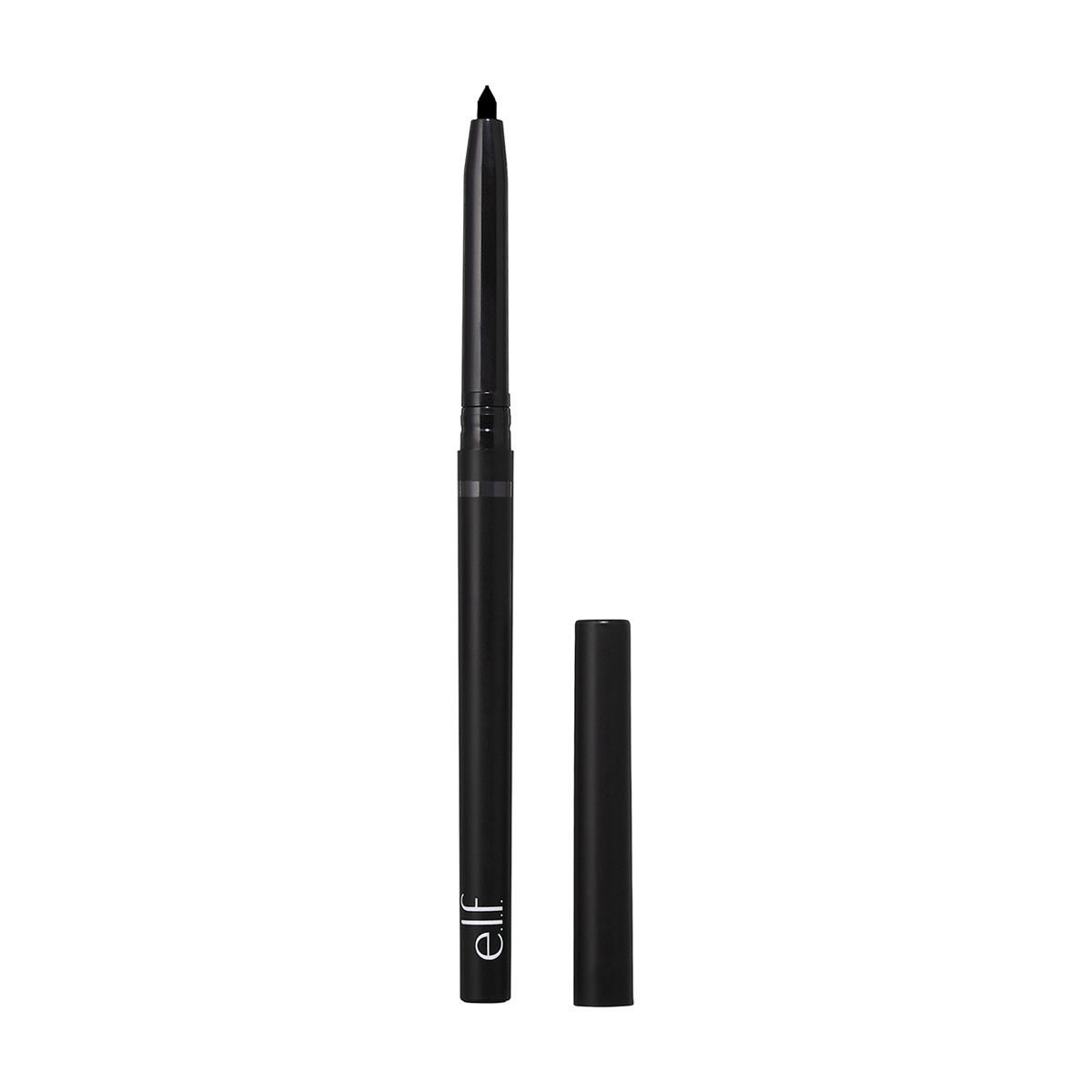 e.l.f. No Budge Retractable Eyeliner, Black, 0.006 oz