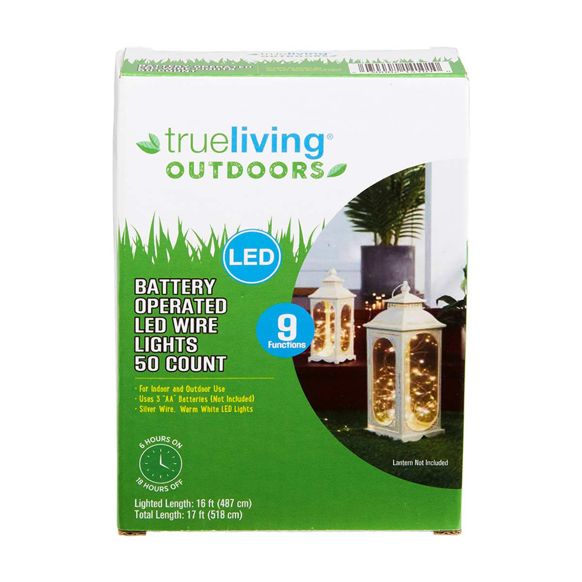 True living outdoors solar lights hotsell