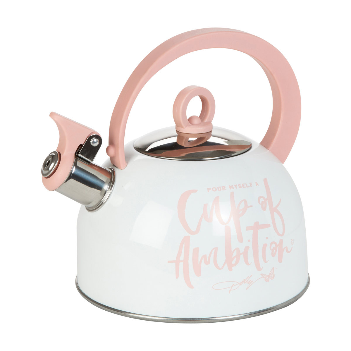 Dolly Parton Tea Kettle