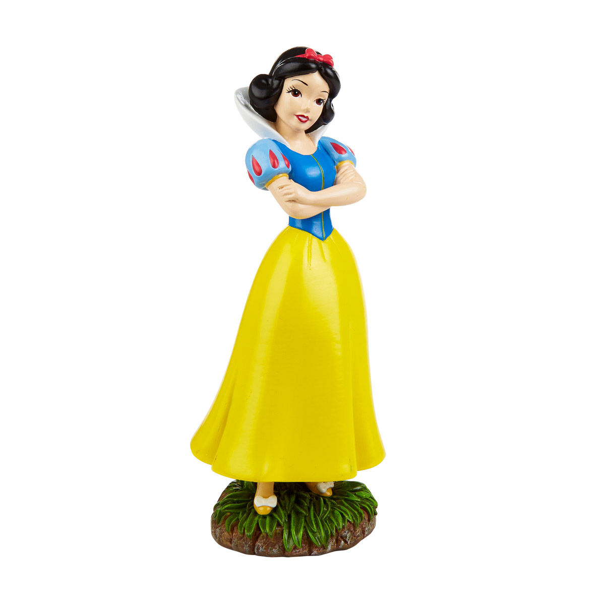 即日発送 White Snow Disney & Statues Garden Dwarfs 7 グーフィー