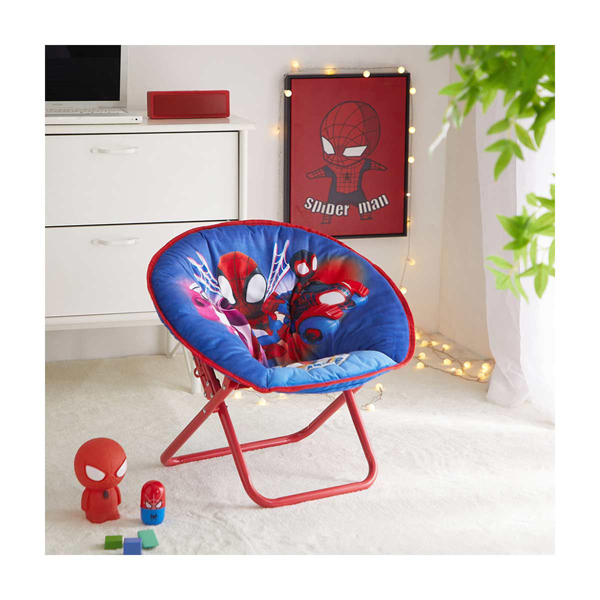 Kids Saucer Chair Assorted