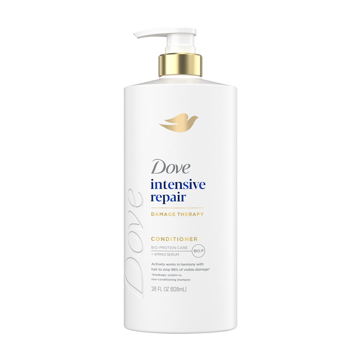 Dove Conditioner Intensive Repair for Damaged Hair with Bio-Protein Care Technology and Amino Serum 28 Fl Oz