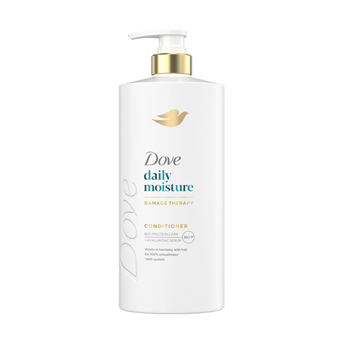 Dove Damage Therapy Daily Moisture Conditioner, 28 fl oz