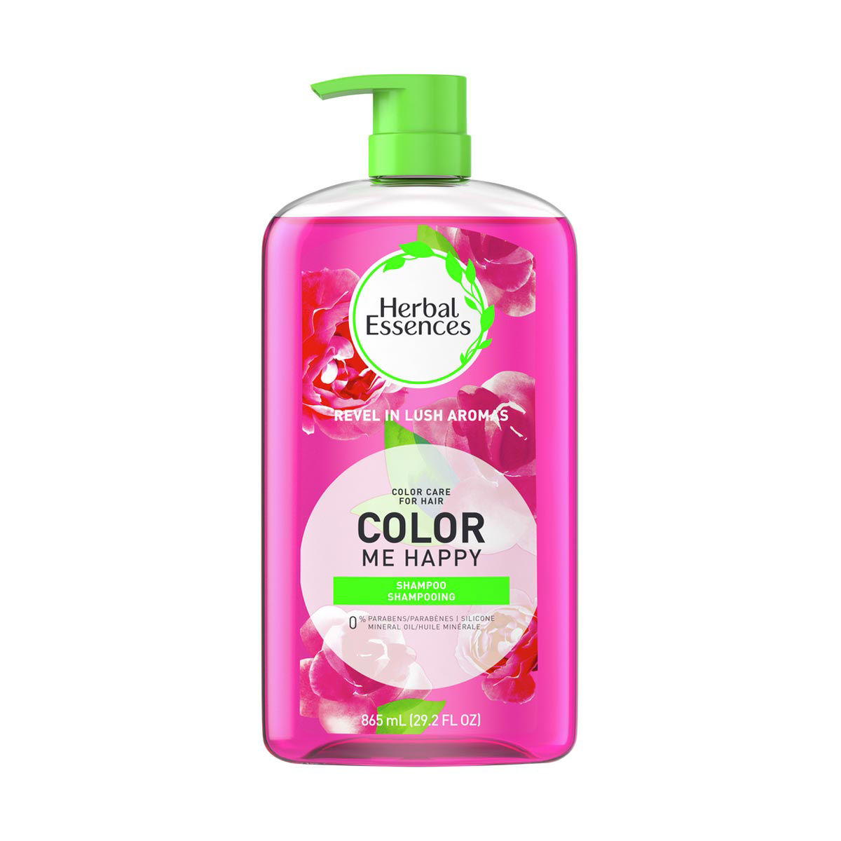 Herbal Essences Color Me Happy Shampoo for Colored Treated Hair, 29.2 fl oz