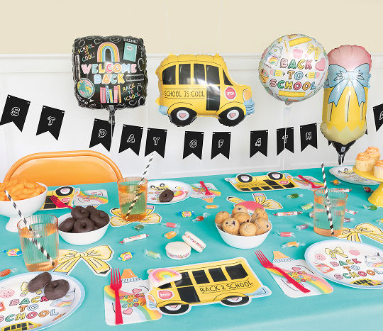 Sale: August 22 - 30. 50% Off back-to-school collection, hydration & throws