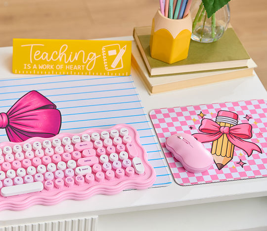 Sale: August 22 - 30. 50% Off back-to-school collection, hydration & throws