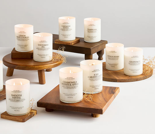 9/10 - 9/13: get 30% off harvest decor, florals, candles, pillows & throwsExclusions apply; see a store team member for details.. 