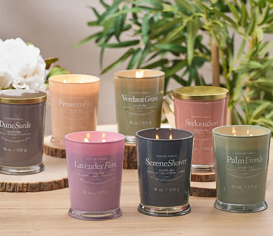 9/10 - 9/13: get 30% off harvest decor, florals, candles, pillows & throwsExclusions apply; see a store team member for details.. 