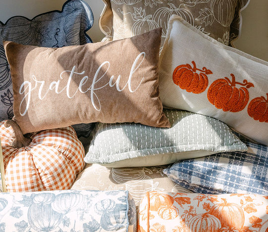 9/19 - 9/20: 2-day sale - 60% off harvest (excludes party & apparel). Exclusions apply; see a store team member for details.