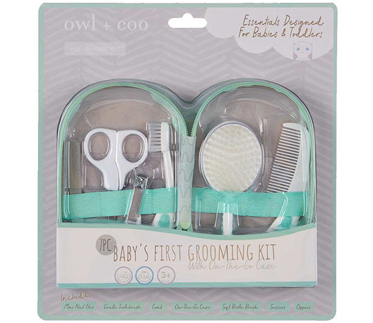 Baby's First Grooming Kit