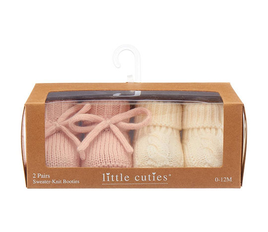 Baby Sweater Boots
