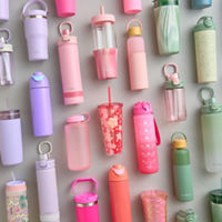 Back-to-School Water Bottles