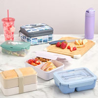 Back-to-School Lunch Containers