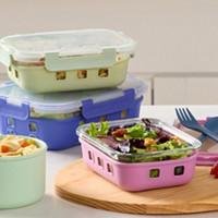 Back-to-School Lunch Containers