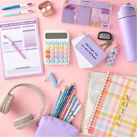 Back-to-School Supplies