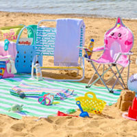 Beach Chairs & Gear