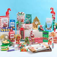 Christmas Candy, Treats & Snacks