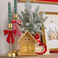 Christmas Tabletop Decor