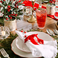 Christmas Dining & Entertaining